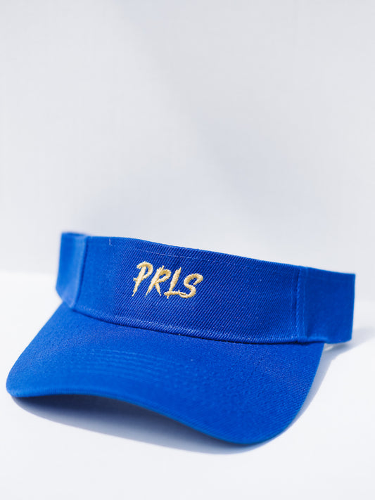 Blue PRLS Visor