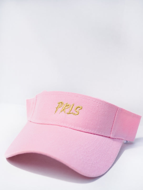 Pink PRLS Visor