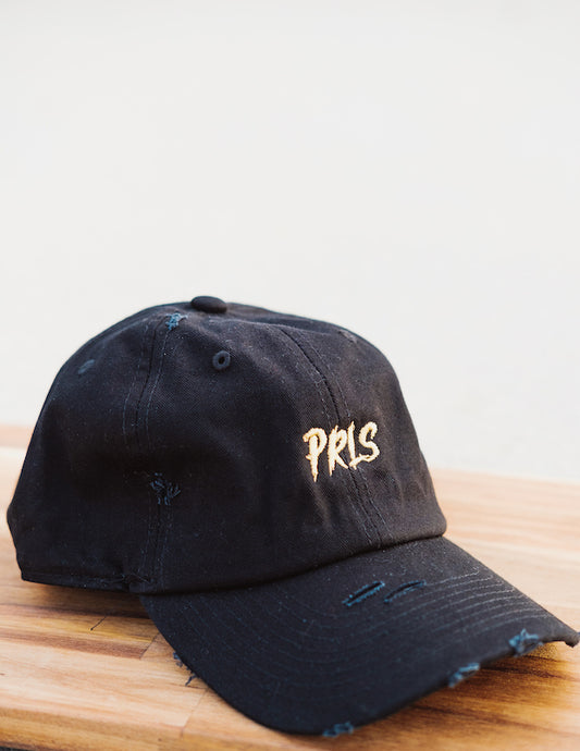 Black PRLS Hat