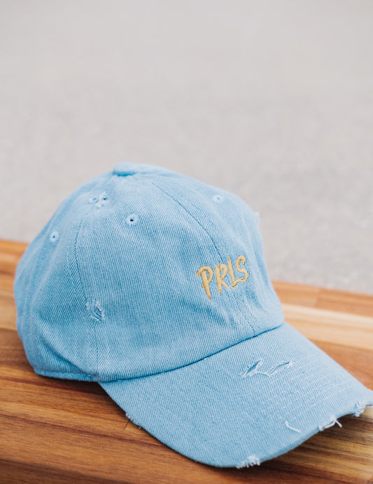 Sky Denim PRLS Hat