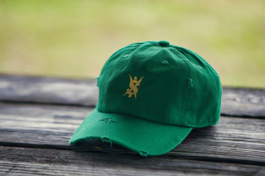 Tranquil Green Logo Hat