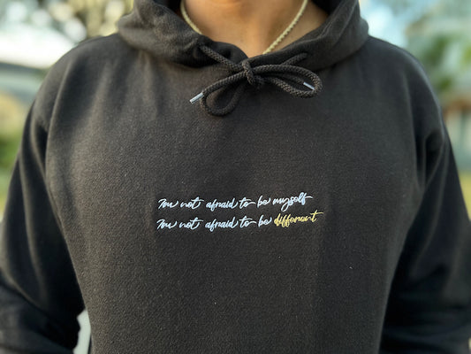 I'm Not Afraid Hoodie